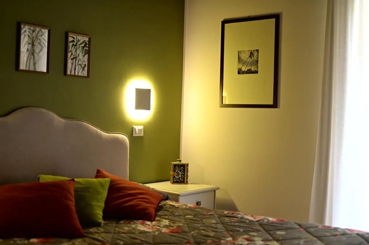 Tetide Home Palermo