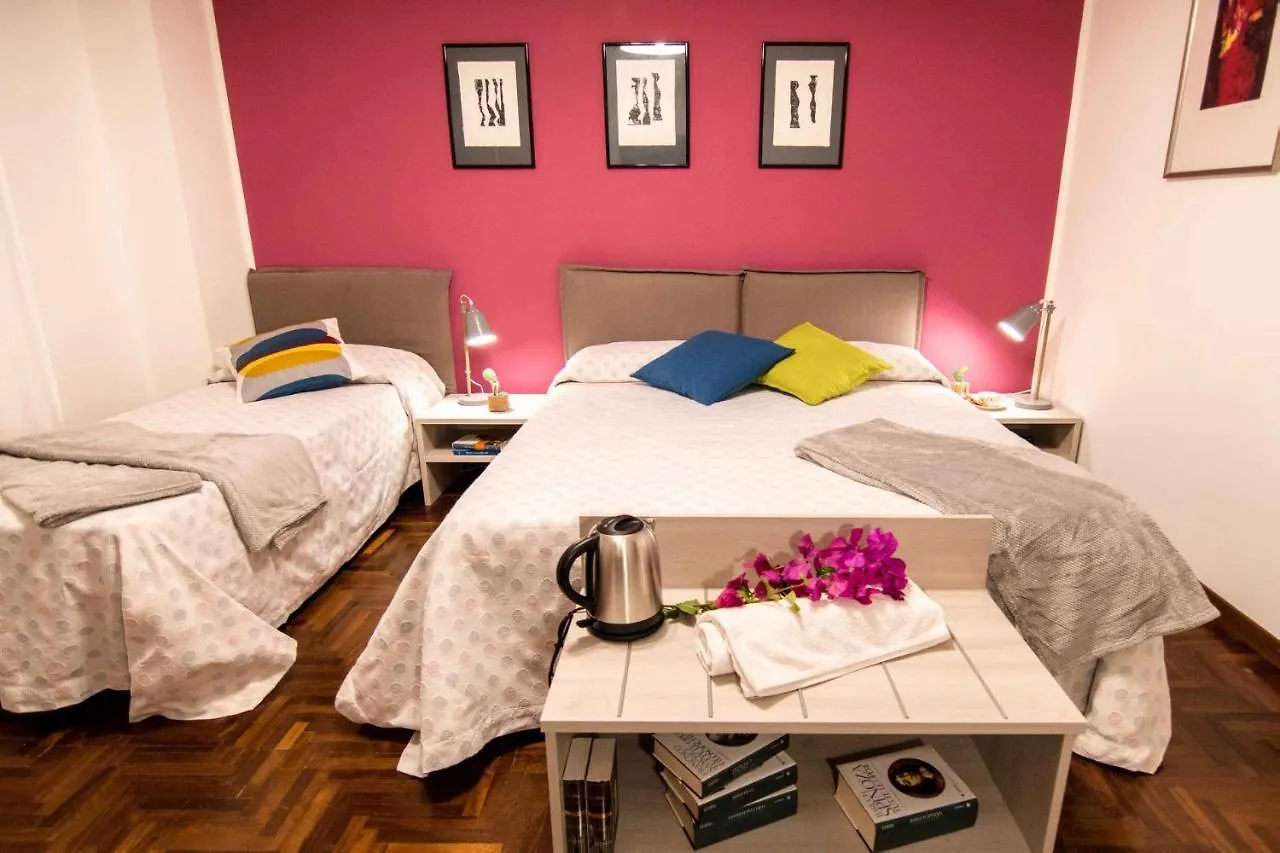 Tetide Home Παλέρμο Πανσιόν