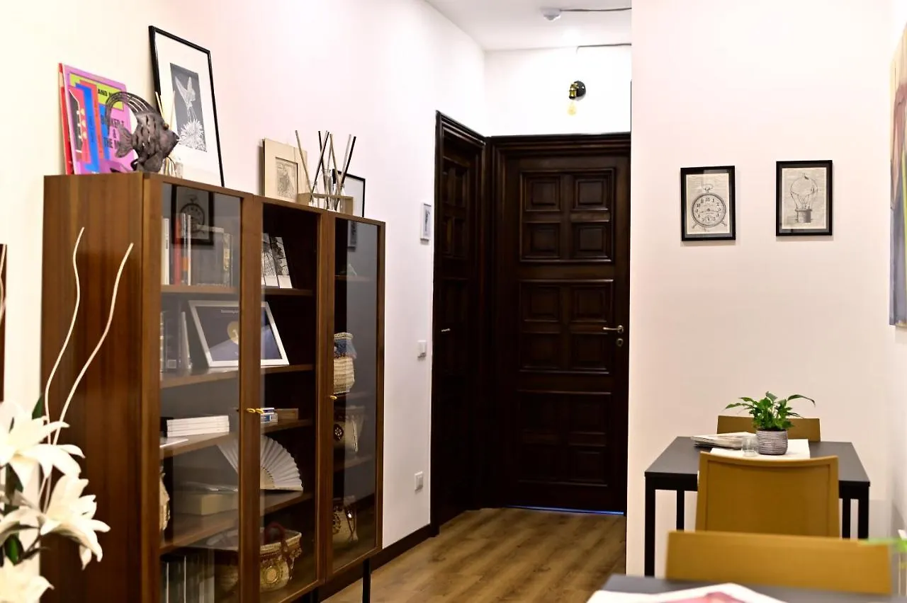 Tetide Home Palermo Italy