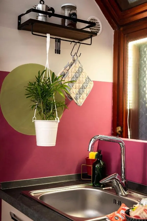 Πανσιόν Tetide Home Παλέρμο Ιταλία