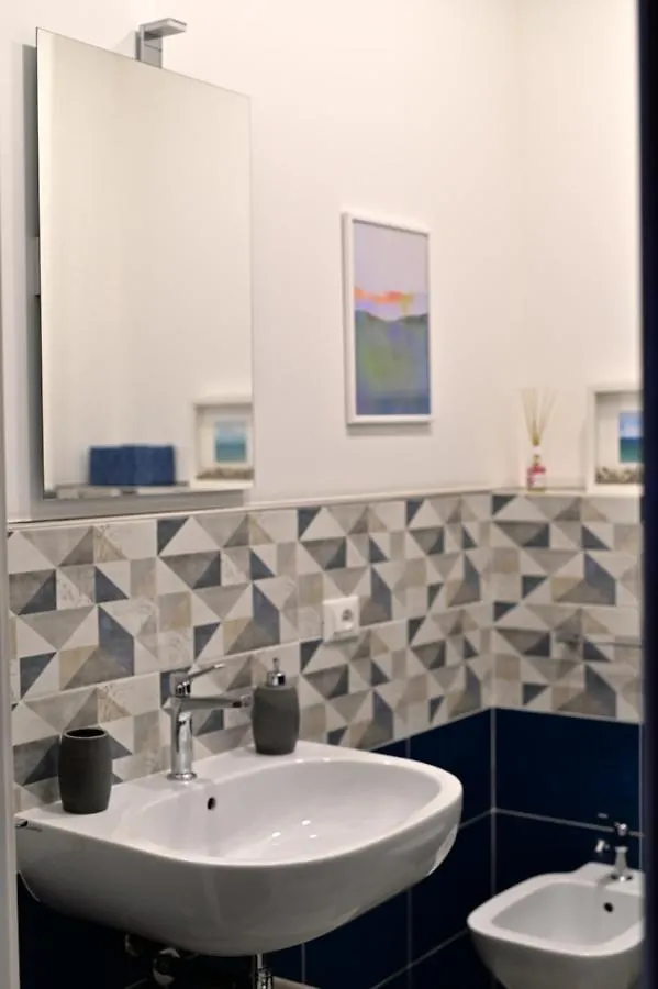 Tetide Home Παλέρμο Πανσιόν