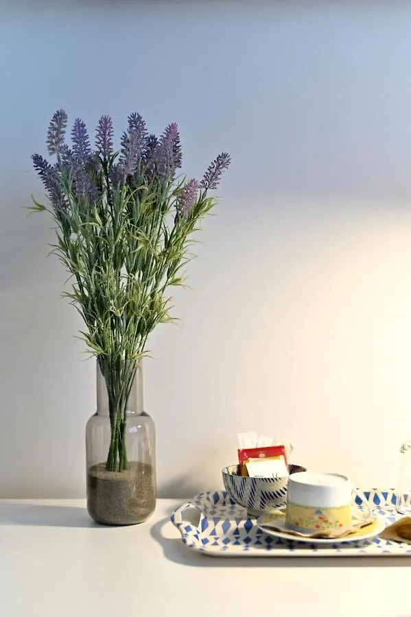 Tetide Home Παλέρμο Πανσιόν
