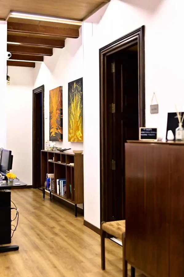 Tetide Home Palermo Vendégház