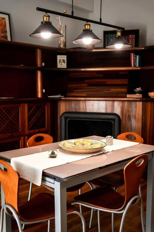 Tetide Home Palermo Guest house