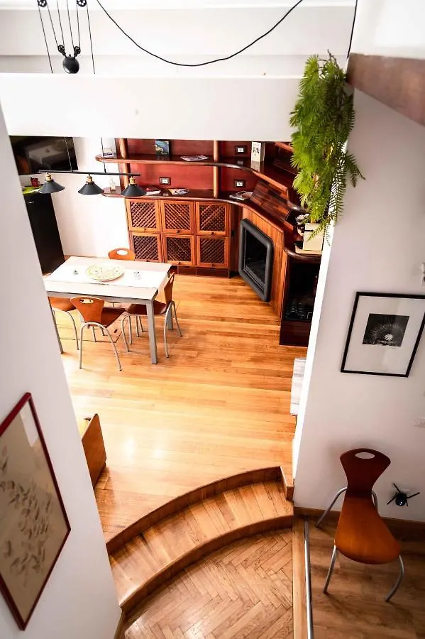 Πανσιόν Tetide Home Παλέρμο Ιταλία