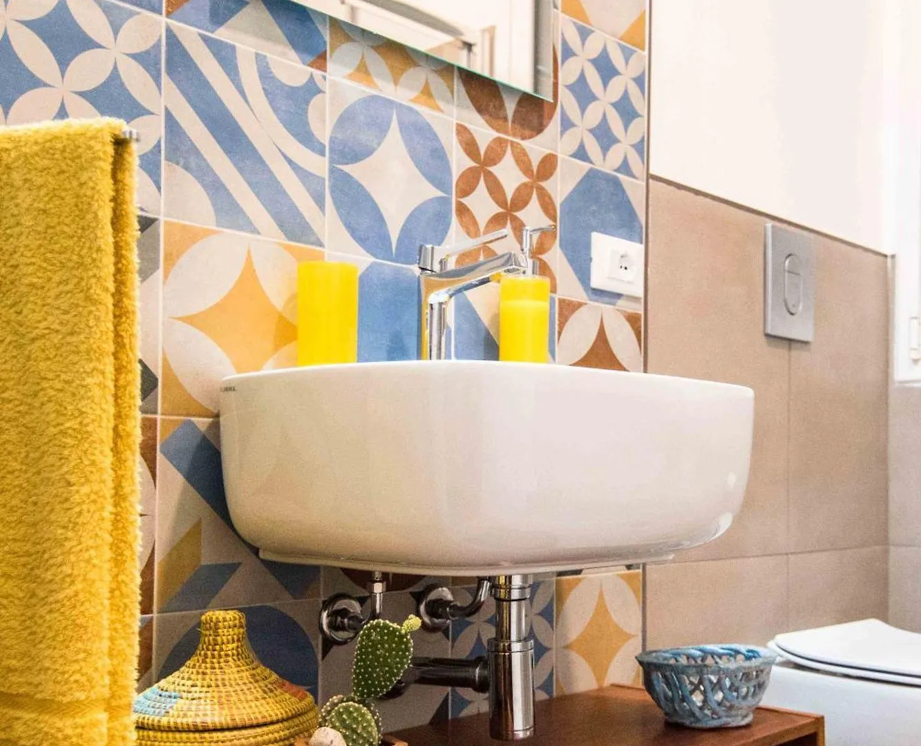 Πανσιόν Tetide Home Παλέρμο Ιταλία