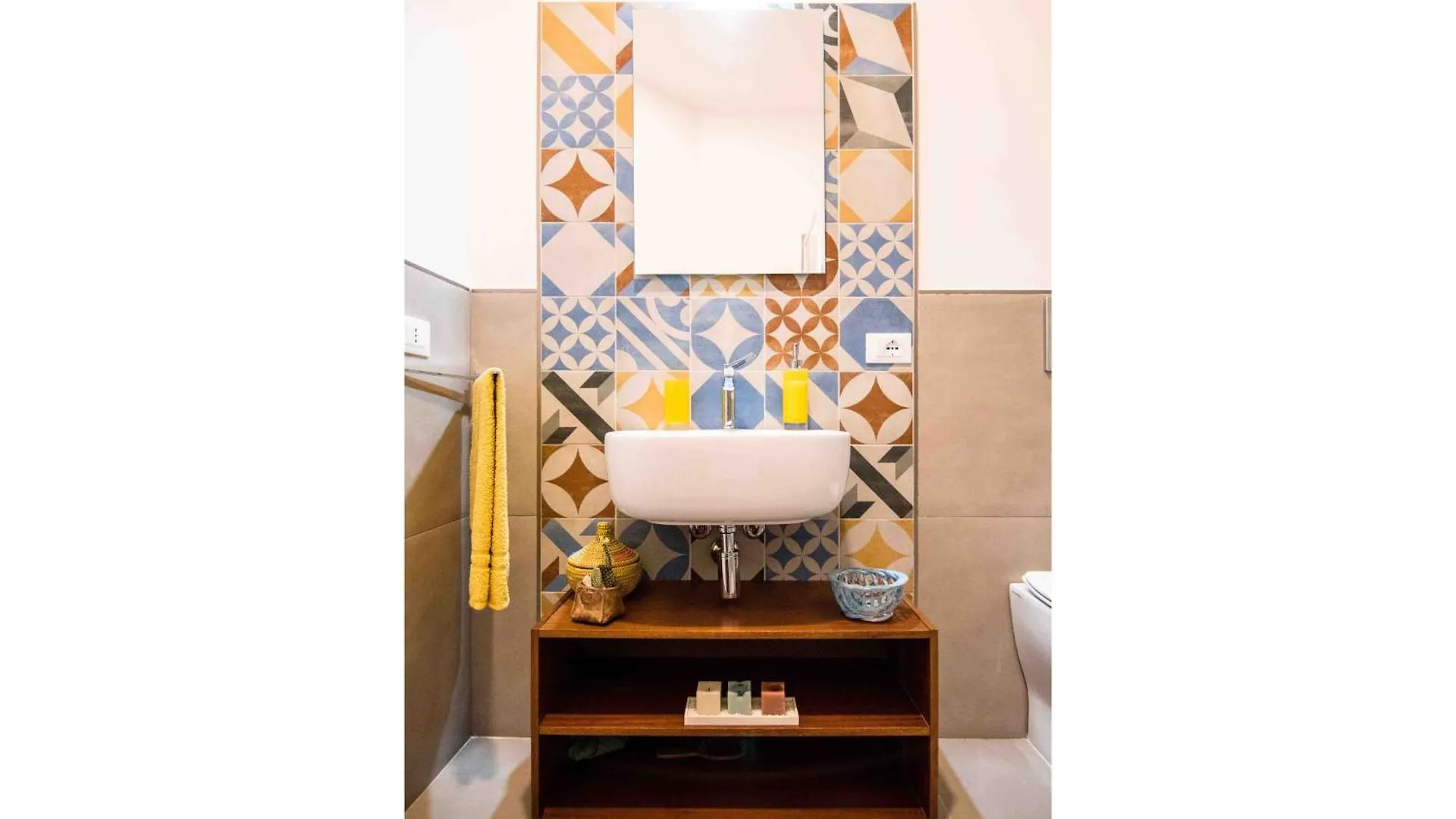 Tetide Home Παλέρμο