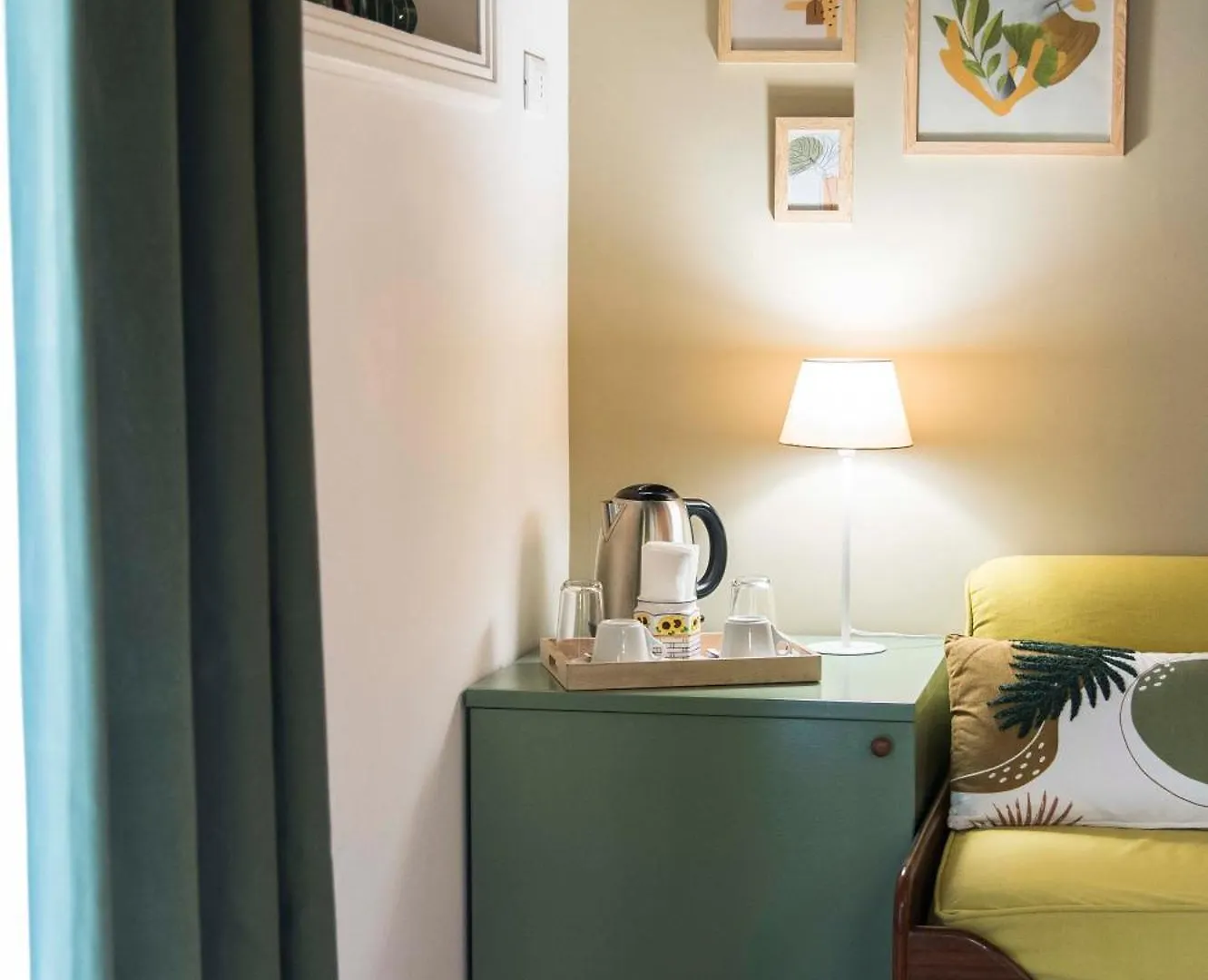 Πανσιόν Tetide Home Παλέρμο