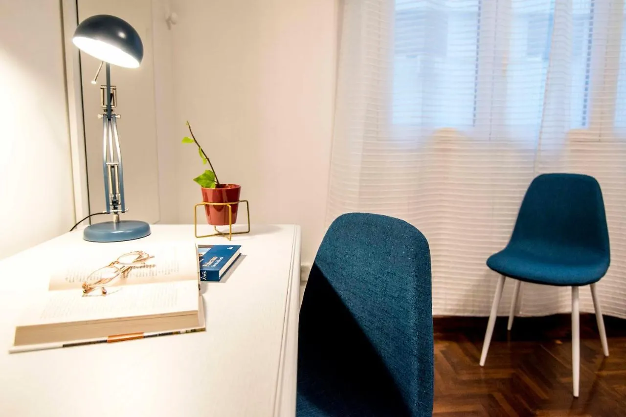 Tetide Home Παλέρμο Πανσιόν