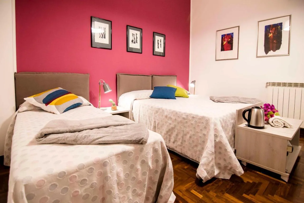 Vendégház Tetide Home Palermo Olaszország