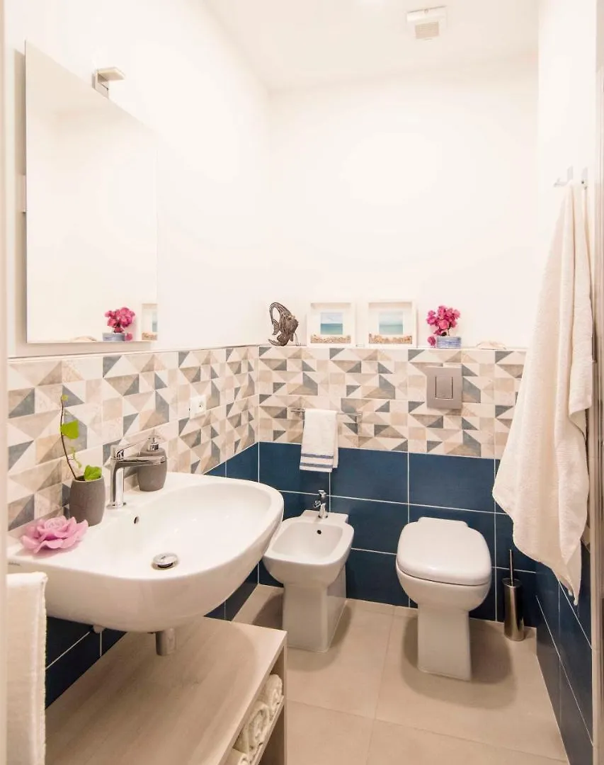 Tetide Home Palermo Olaszország