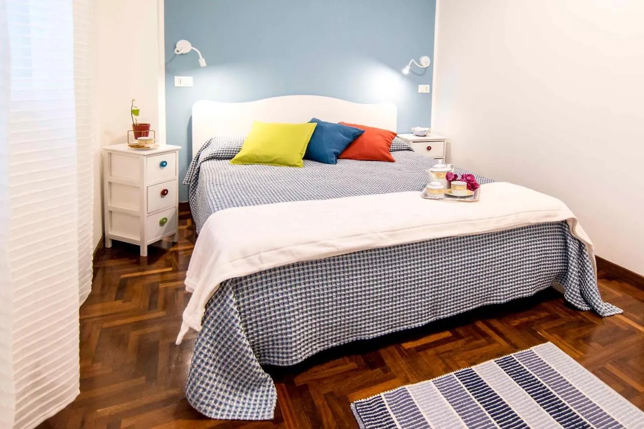 Πανσιόν Tetide Home Παλέρμο