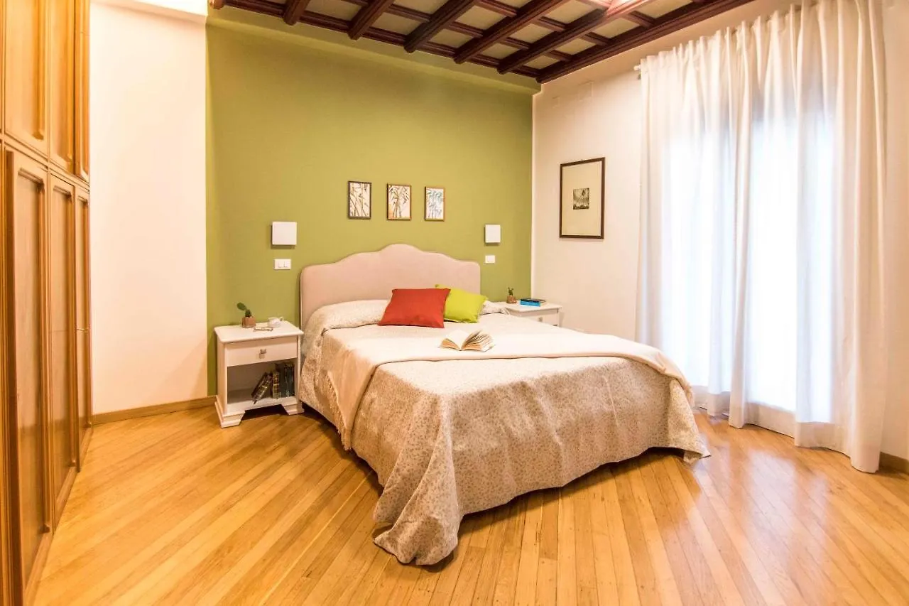Vendégház Tetide Home Palermo Olaszország