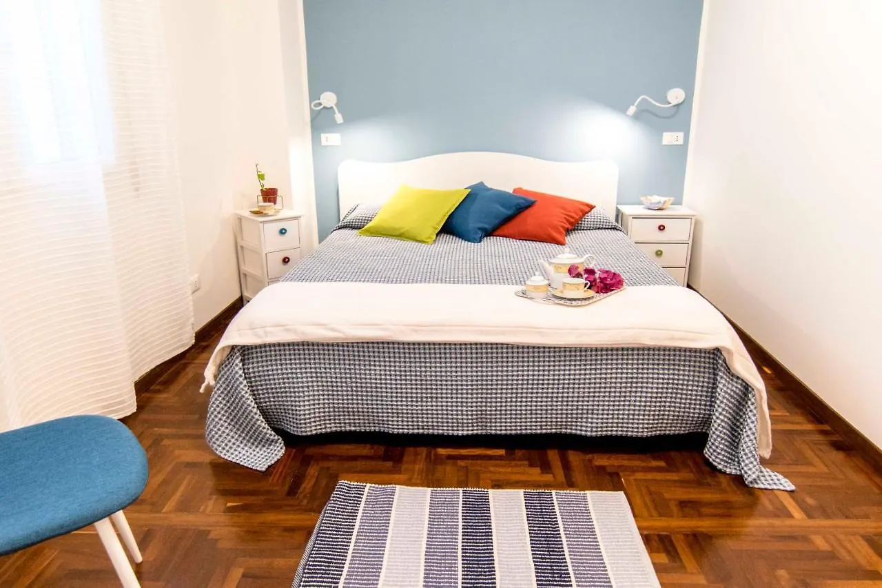 Πανσιόν Tetide Home Παλέρμο Ιταλία