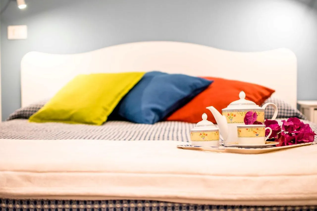 Tetide Home Παλέρμο Ιταλία