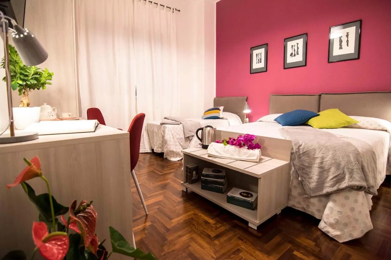 Tetide Home Palermo