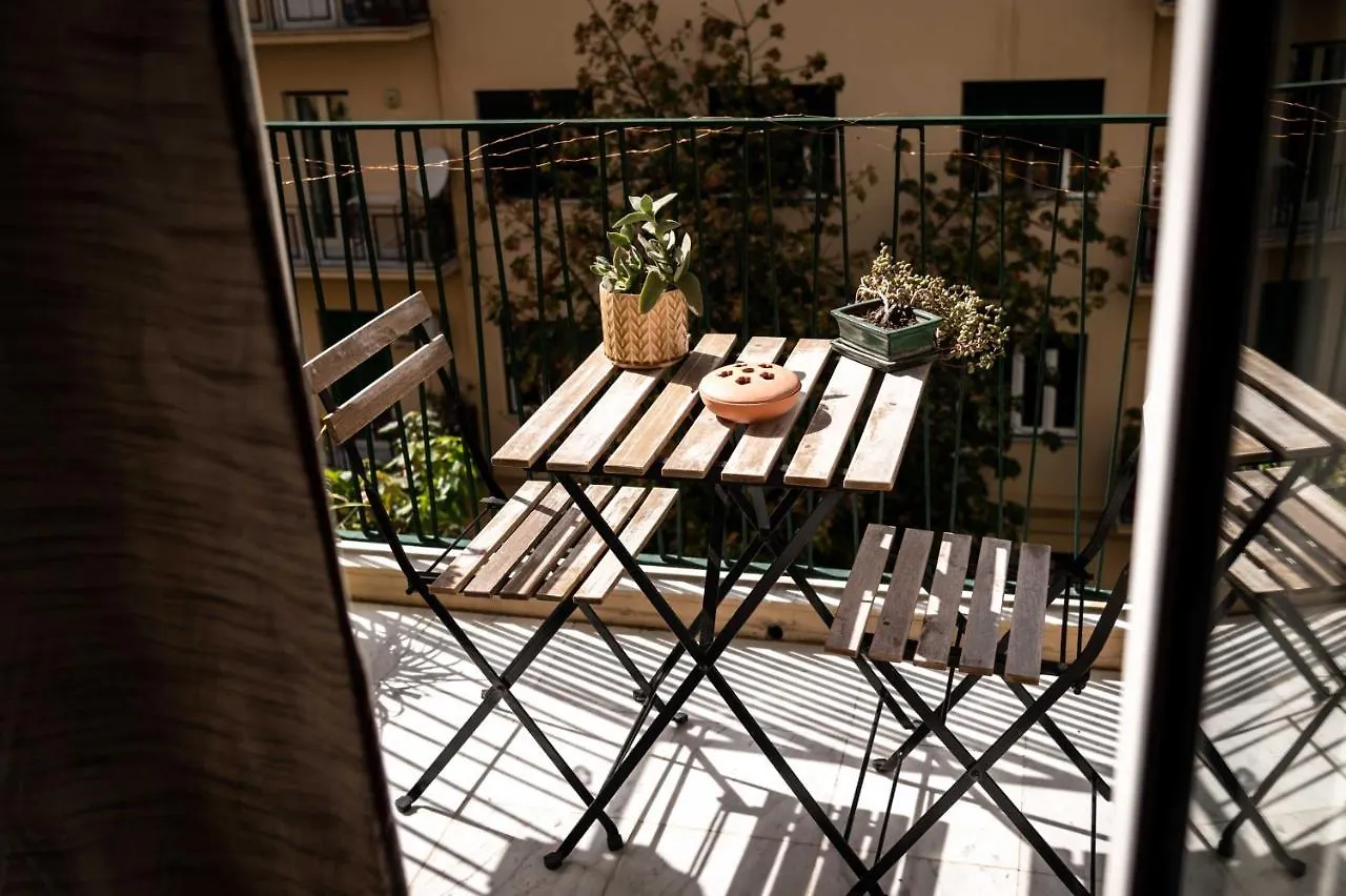Tetide Home Palerme Maison d'hôtes