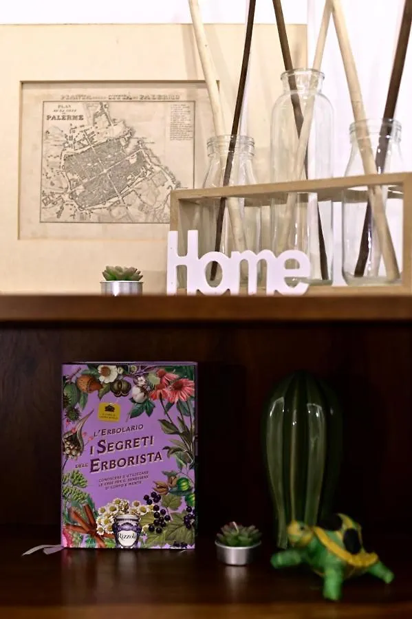 Tetide Home Palerme Maison d'hôtes