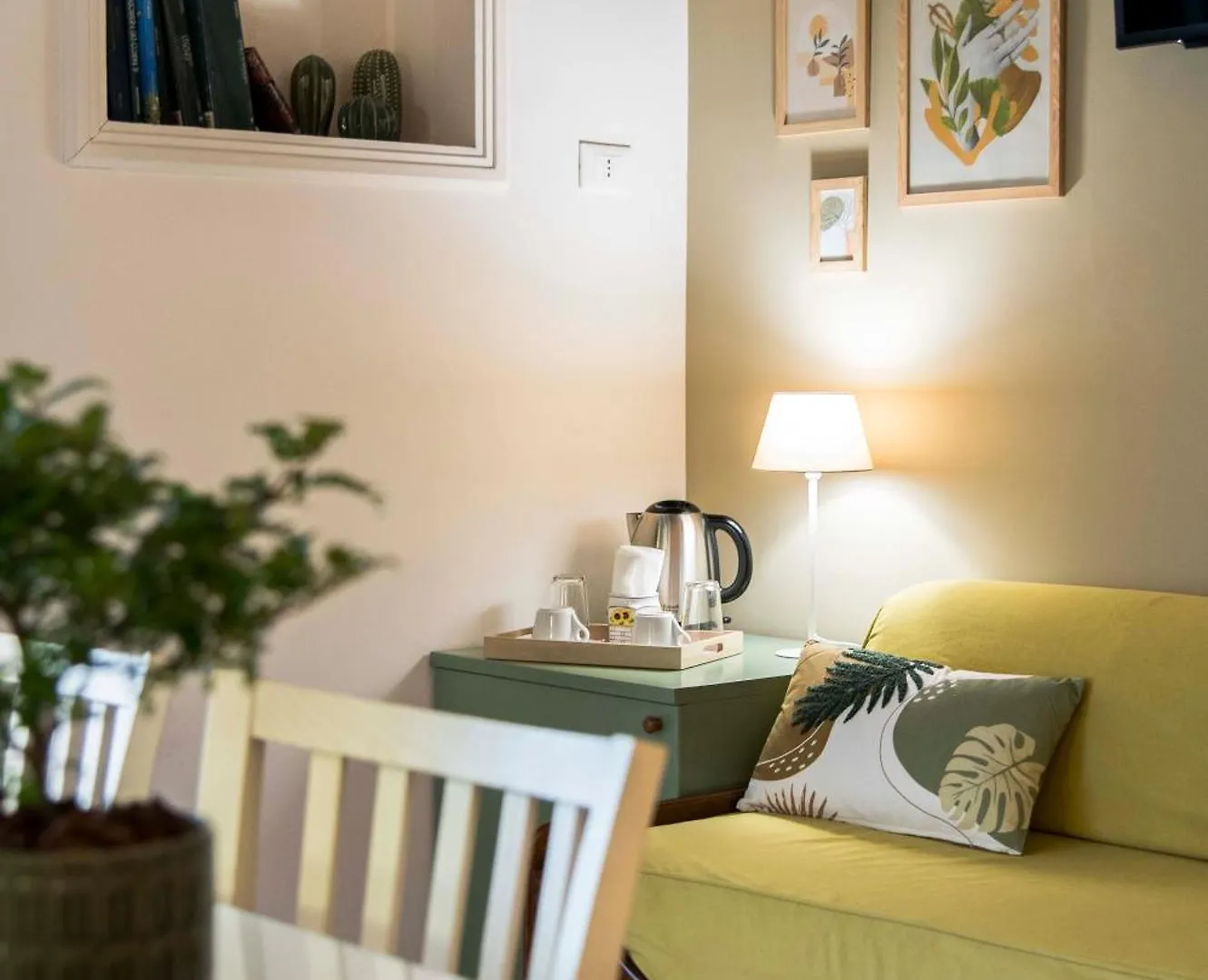 Tetide Home Palerme