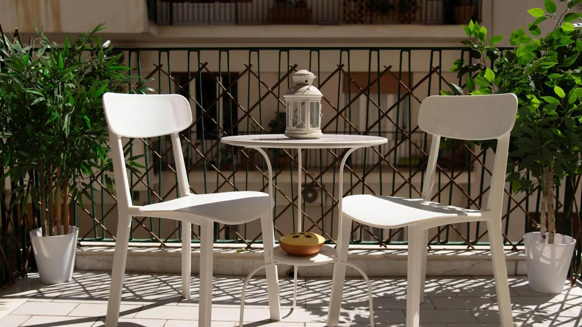 Maison d'hôtes Tetide Home Palerme