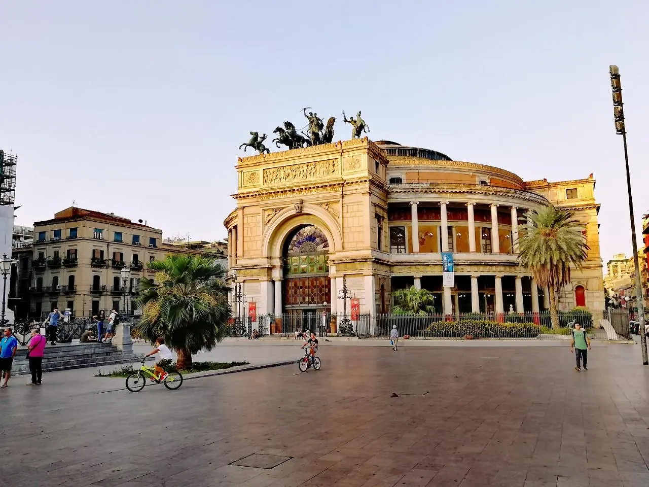 Tetide Home Palerme