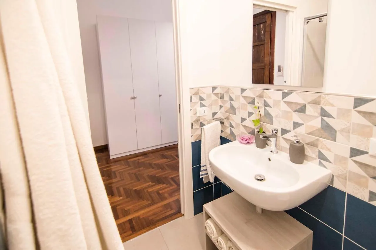 Guest house Tetide Home Palermo